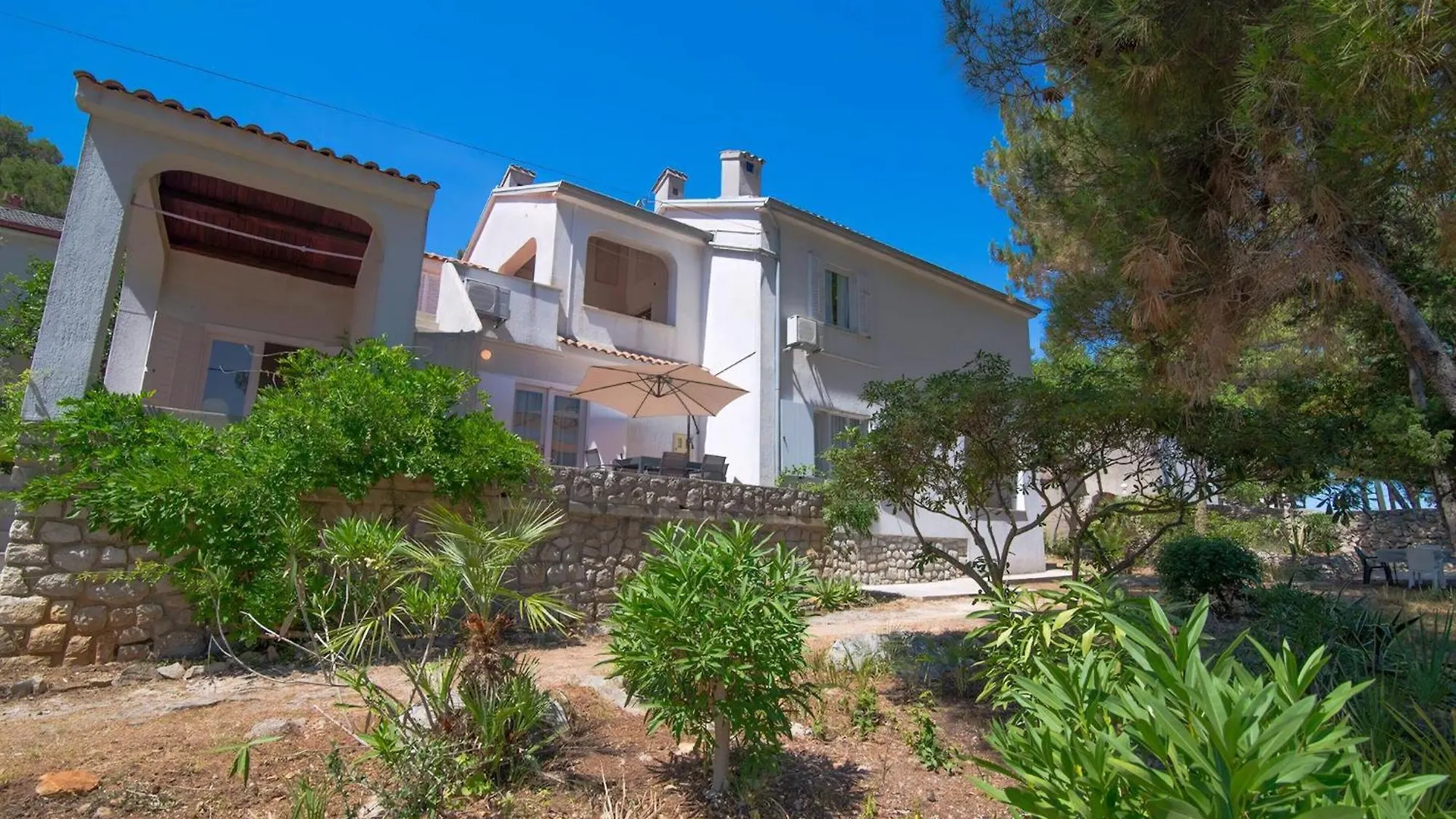 Villa Garina 1 Veli Losinj Apartment