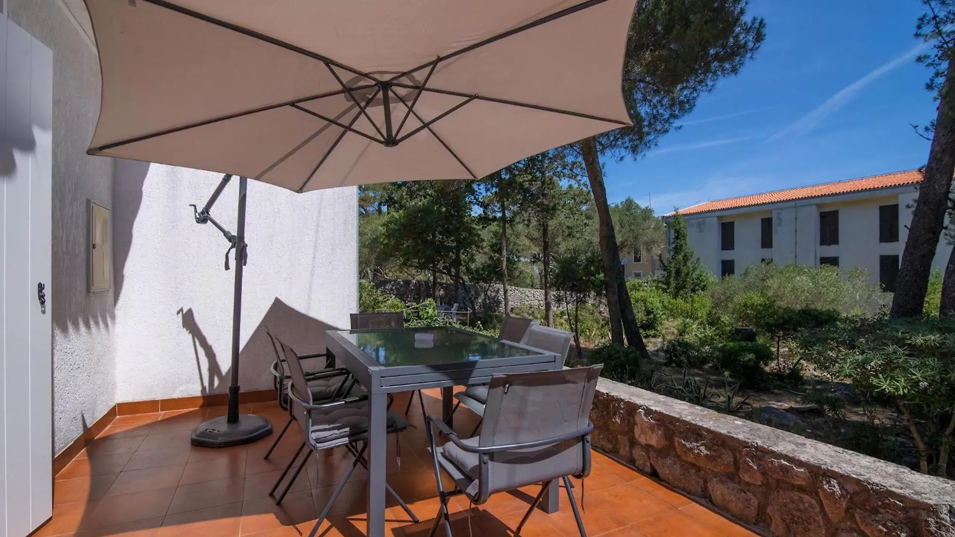 Apartment Villa Garina 1 Veli Losinj Croatia