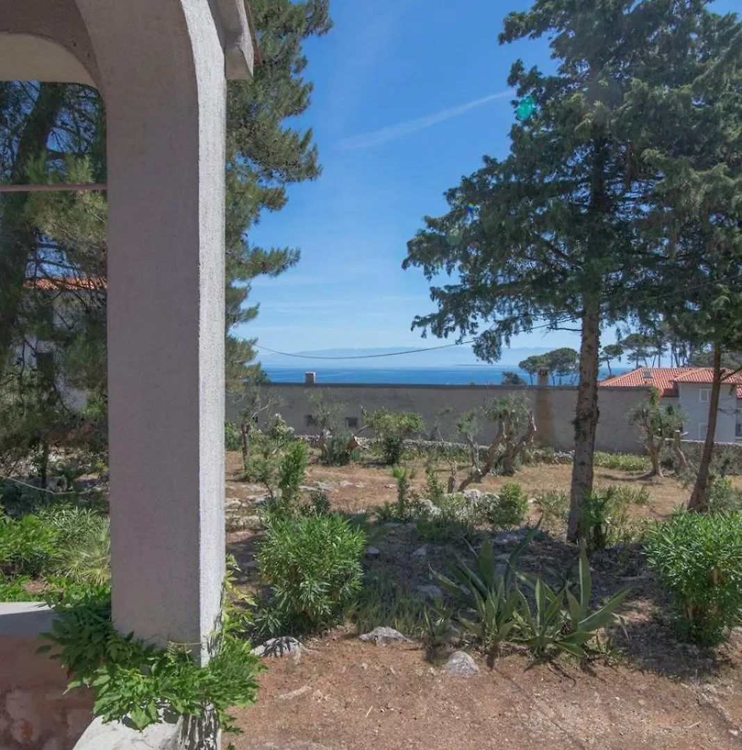 Apartment Villa Garina 1 Veli Losinj Croatia